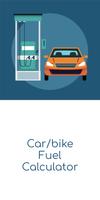 Distance Calculator Poster