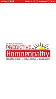 Predictive Homoeopathy poster