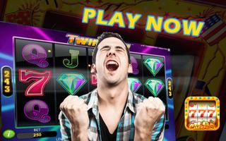 Game slot penghasil saldo dana poster