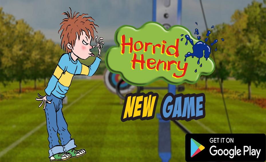 Bas Karo Henry - Cartoon Fun Game APK per Android Download