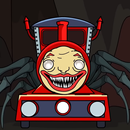 Spider Scary Train APK