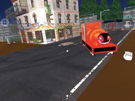 Spider Scary Train screenshot 2