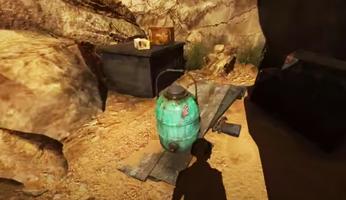 Amnesia: Rebirth game walkthrough تصوير الشاشة 1