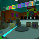 Scary Factory: Horror Escape 1 APK