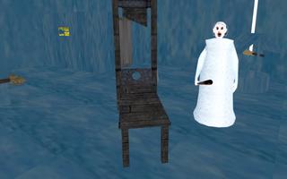 Frozen Granny Horror Ice Queen screenshot 2