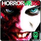 HORROR VR 360 VIDEOS icône