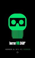 HORROR VR 360 VIDEOS Affiche
