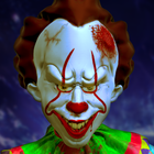 Scary Clown Survival - Haunted Zeichen