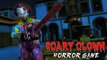 Scary Clown Survival - Haunted poster