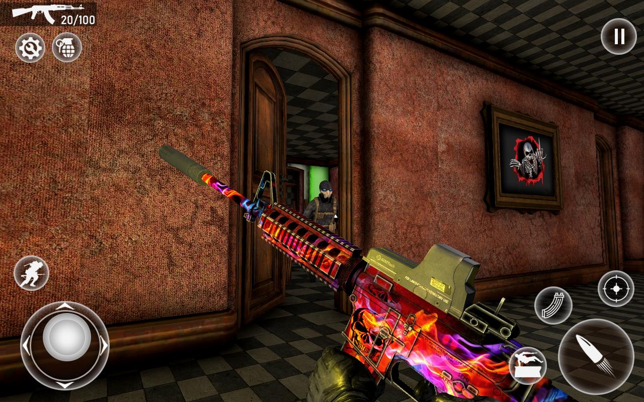 multiplayer scary