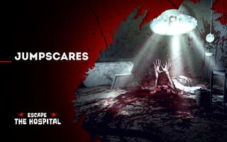 Escape Hospital - Survie d'Horreur capture d'écran 2