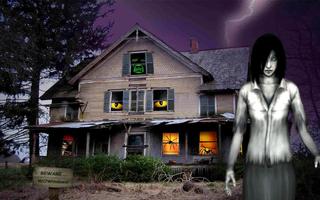 Bhoot Wala Game - Scary Games الملصق