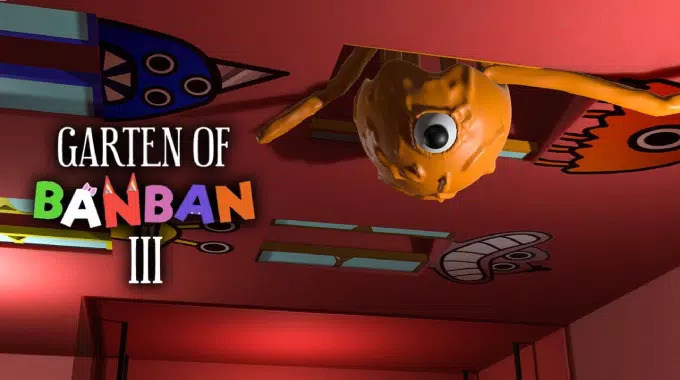 Download Horror Garden banban 3 Mobile on Android, APK free latest version