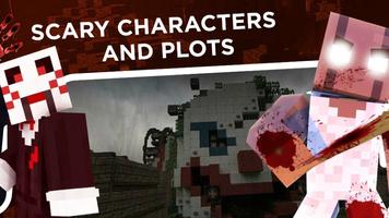 1 Schermata Mods Horror per Minecraft