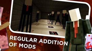Horror Mods for Minecraft screenshot 2