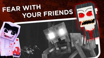 Horror Mods for Minecraft screenshot 3
