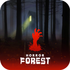 Scary Forest - Aventure d'horreur icône