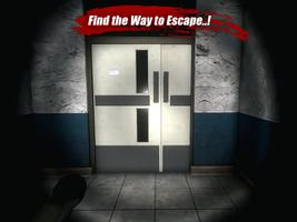 恐懼：醫院恐怖遊戲恐怖逃生遊戲 截圖 2