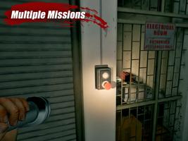 The Dread Hospital Horror Game Ekran Görüntüsü 3