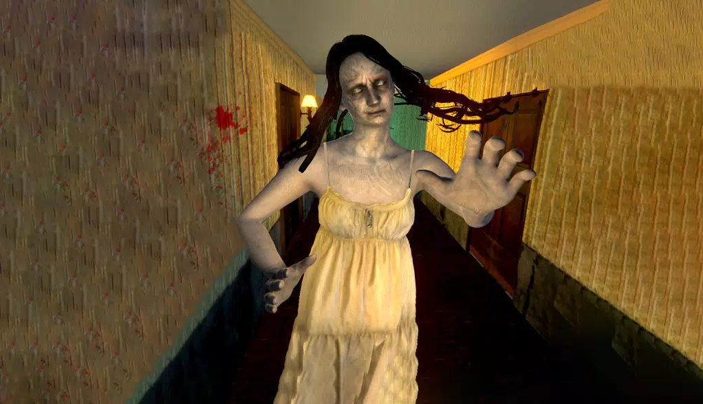 Scary Night: Horror Game APK for Android Download