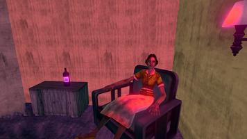 Horror Investigation Games imagem de tela 1