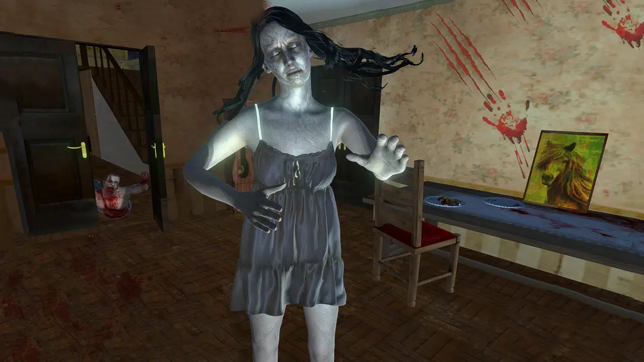 Download do APK de Horror Hunted: Jogos de Terror para Android