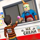Scary Ice Scream Horror Game icon