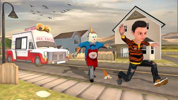 Scary Ice Scream Horror Game screenshot 1