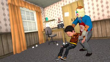 Scary Ice Scream Horror Game screenshot 2