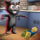 Juan Black Room: Horror Chase أيقونة