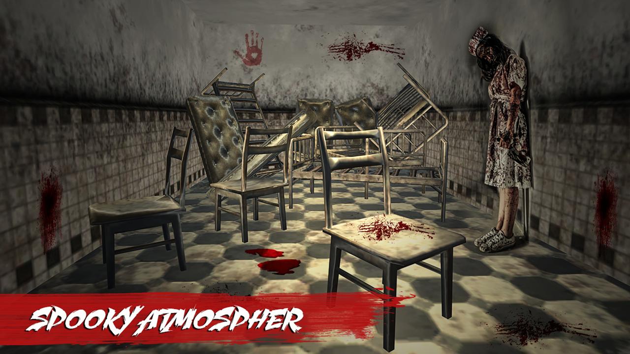 Scary Hospital Escape Haunted Old Hospital For Android Apk Download - old roblox game where you had to escape the hospital