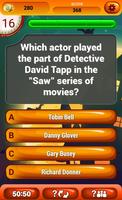 Horror Movies Trivia Quiz screenshot 1