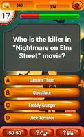 Horror Movies Trivia Quiz screenshot 2