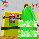 Branni Granny Horror House MOD APK