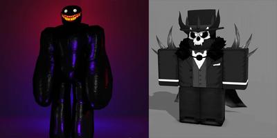 horror skin for roblox captura de pantalla 2
