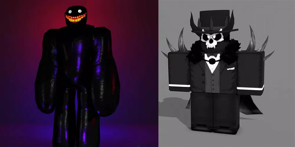 ROBLOX, TOP 3 SKINS MAIS ASSUSTADORAS #robloxskin #robloxterror #roblo