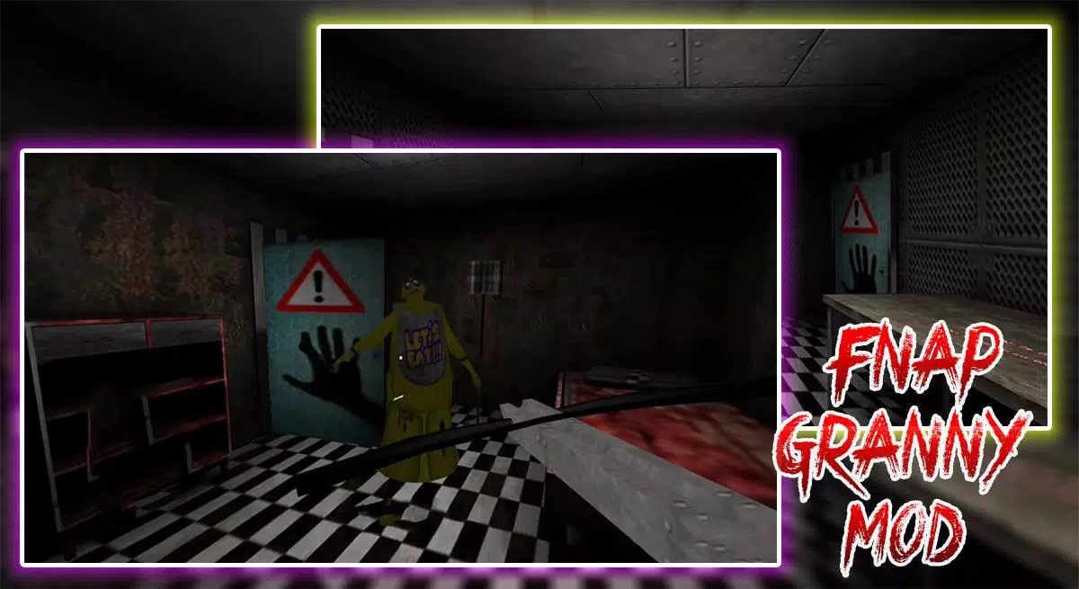 Granny Five Nights at Freddy's MOD APK 