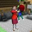Mod of Scary Teacher Minecraft