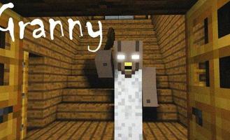 Horror Granny Skins Mods For M পোস্টার