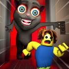 Horror Face: Garten Shooter أيقونة