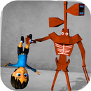 Scary Siren Head Monster : Hor-APK