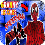 Spider granny 3 : Craft Mod Game 2k20 icon