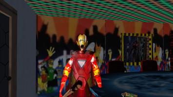 Spider granny  3 : Craft Mod Game 2k20 Cartaz
