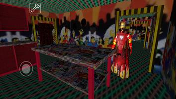 Spider granny  3 : Craft Mod Game 2k20 imagem de tela 1