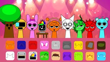 Sound Step: Beat Battle captura de pantalla 2