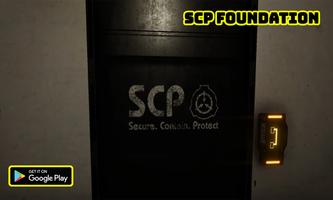 Scp overlord : Secret Laboratory 포스터