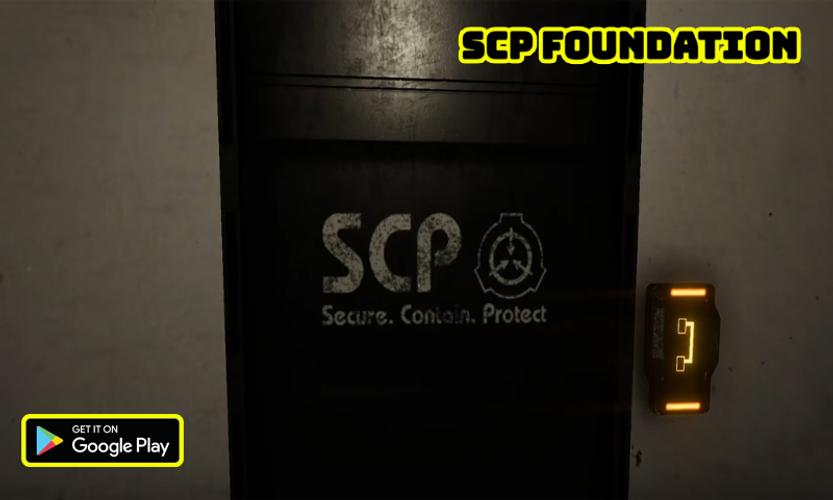 Scp Overlord Secret Laboratory Pour Android Telechargez L Apk
