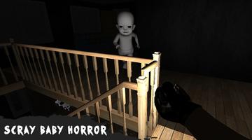 Scary Baby In Dark House screenshot 1