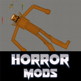 Melon Horror PlayGround mods biểu tượng