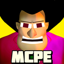 Scary Teacher in Mcpe | Horror Mod APK